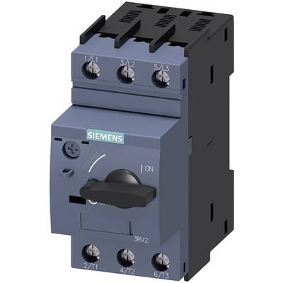 SIEMENS RELEVADOR GUARDAMOTOR 0.7 - 1 A S0 S-AUX