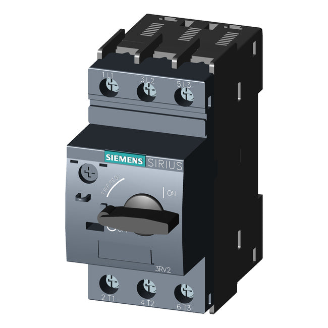 SIEMENS GUARDAMOTOR 0.14-0.2A TAM-S00