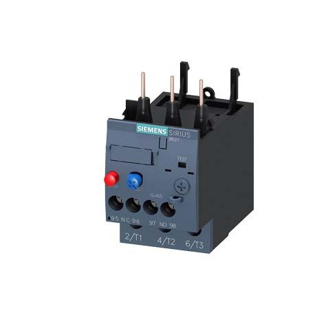 SIEMENS RELE DE SOBRECARGA 17 22 A TERMICO PARA PROTECCION DE MOT