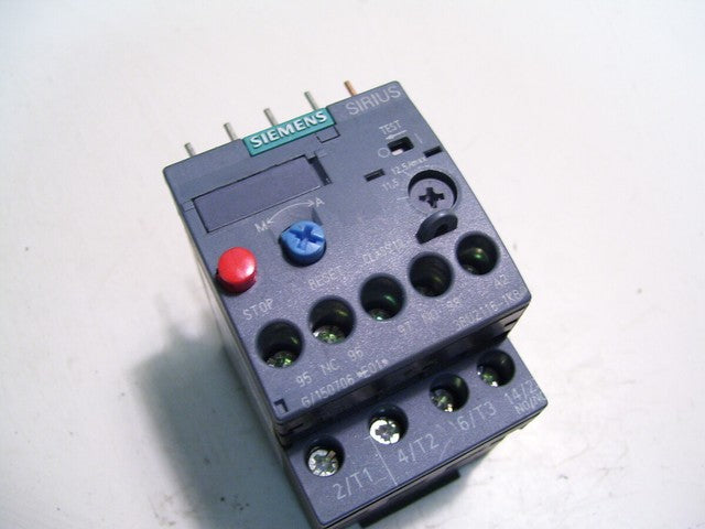 SIEMENS RELEVADOR DE SOBRECARGA 2.2-3.2A S0