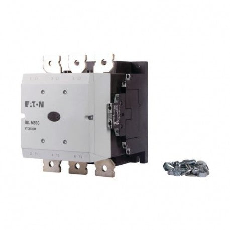 SIEMENS CONTACTOR DE POTENCIA 110A 2NA+2NC 3P