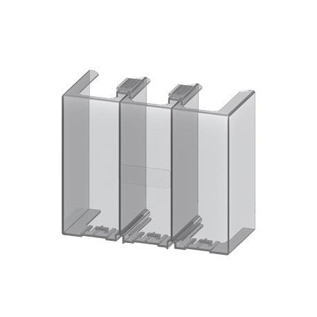 SIEMENS TERMINAL COVER FOR BUSBAR CONNECTIONS