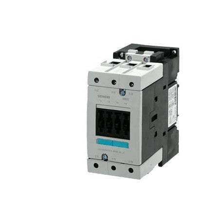 SIEMENS CONTACTOR AC-3 45 KW-400 V