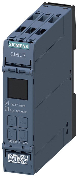 SIEMENS RELE DE VIGILANCIA DE TEMPERATURA 24 -240 V AC/DC
