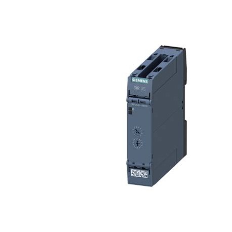 SIEMENS RELE TEMPORIZADOR A LA DESCONEXION 0.05...600s AC/DC 24 V