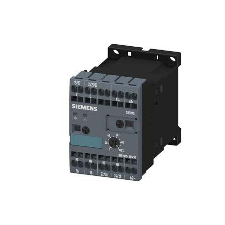 SIEMENS RELE TEMPORIZADOR ELECTRONICO MULTIFUNCION 16 FUNCIONES 2
