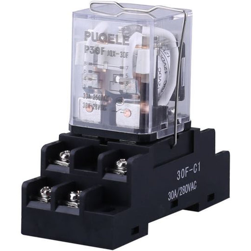 SIEMENS RELE DE PROTECCION MOTOR 2 CONMUTADOS AC/DC24