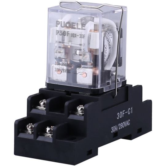 SIEMENS RELE DE PROTECCION MOTOR 2 CONMUTADOS AC/DC24