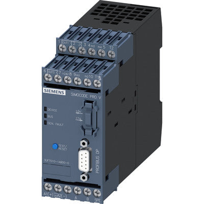 SIEMENS RELE DE PROTECCION 24VAC/DC