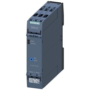 SIEMENS RELE DE PROTECCION DE MOTOR 2 CONMUTADOS