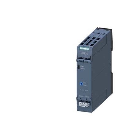SIEMENS RELE PROTECCION DE MOTOR POR TERMISTOR 24VUC