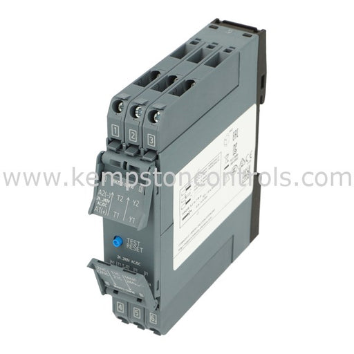 SIEMENS PROTEC DE MOTOR 2W AC-DC 24V