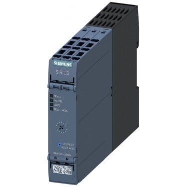 SIEMENS ARRANC MOTOR DIREC 3RM1 500V  0.55-3KW 1.6-7A 24VDC