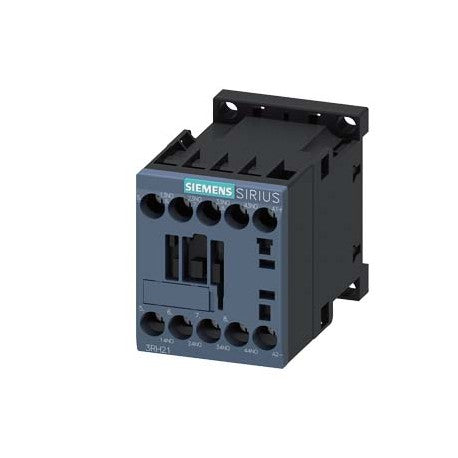 SIEMENS CONTACTOR AUX 4NA AC 42V 50/60HZ