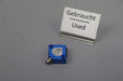 SIEMENS BERO SENSOR OPTICO 10-30VDC PNP Sn=12000mm S-CAB