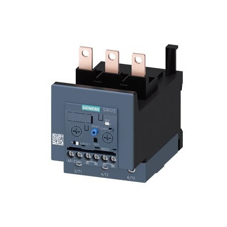 SIEMENS RELE DE SOBRECARGA 12 5 50 ELEFCTRONICO PARA PROTECCION D
