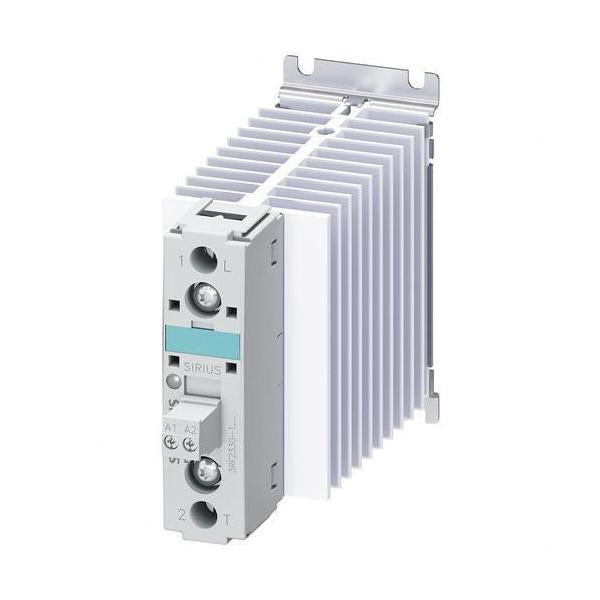SIEMENS CONTACTOR ESTATICO MONOF 3RF2 AC 51/40A 24-230V/110-230VA
