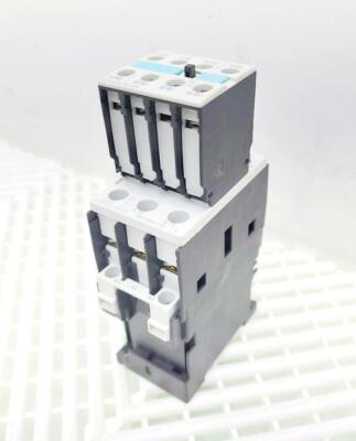 SIEMENS MODULO DE UNION CONTACTOR GUARDA SIN CAJA