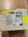 SIEMENS BASE PORTAFUSIBLE 22X58 1 P+N 100A