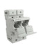 SIEMENS BASE PORTAFUSIBLES 14x51mm 3P C/LED
