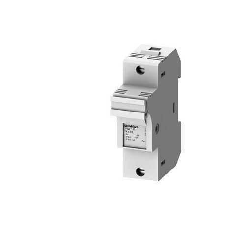 SETRON BASE PORTAFUSIBLES CILINDRICOS 14X51 1P 50A