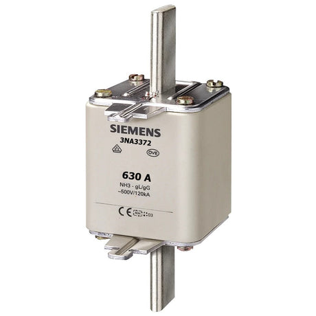 SIEMENS FUSIBLE TAM 8.5X31.5MM 10 AMPS 400V 20KA