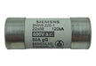 SIEMENS FUSIBLE 22X58MM 25A 690V