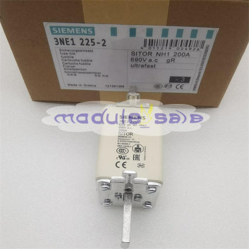 SIEMENS CARTUCHO FUSIBLE CC 15A 600V