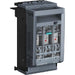 SIEMENS KIT DE MONTAJE P/FIJACION RIEL DIN NH000