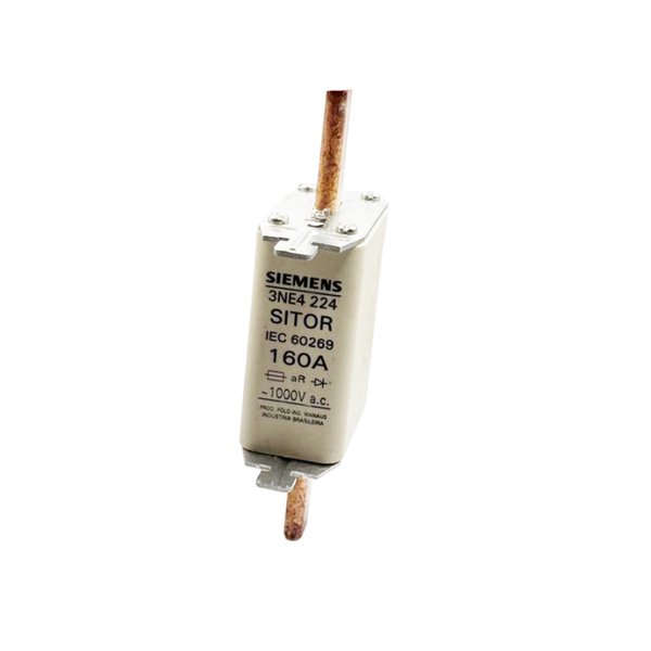 SIEMENS FUSIBLE SITOR 160A AC 1000V TAM. 1