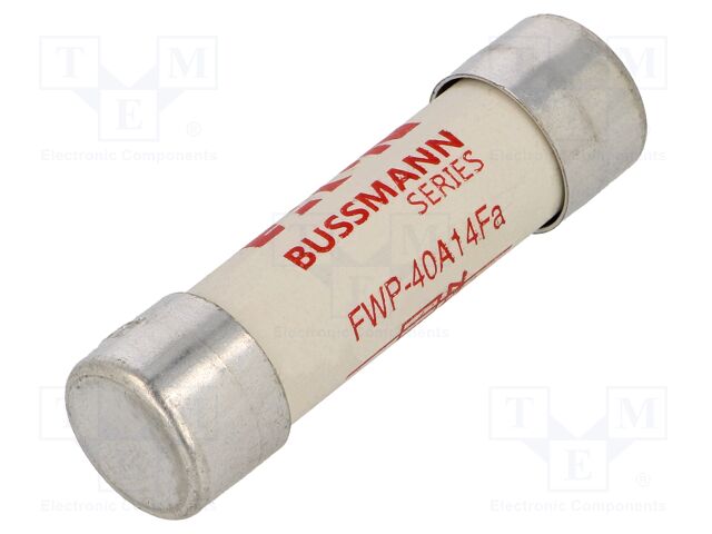 SIEMENS FUSIBLE 14X51 20A aR 690VAC 700VDC
