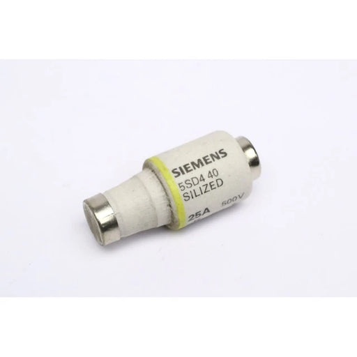 SIEMENS FUISBLES NH000 35A gG 500VAC 250VDC INDICADOR COMBINADO