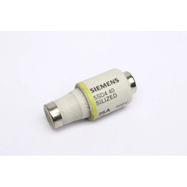 SIEMENS FUISBLES NH000 35A gG 500VAC 250VDC INDICADOR COMBINADO
