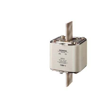 SIEMENS FUSIBLES NH 800A 500VAC INDICADOR DE FUSION