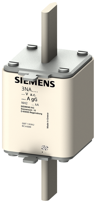 SIEMENS FUSIBLE NH NH2 300A