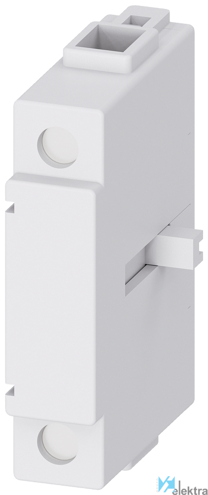 SIEMENS BORNE PE MONTAJE FRONTAL P/3LD3