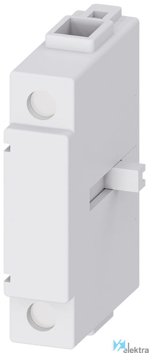 SIEMENS BORNE PE MONTAJE FRONTAL P/3LD3