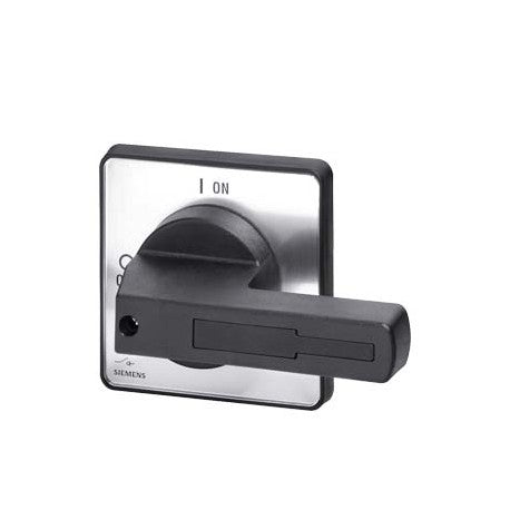 SIEMENS ACCESORIO PARA INT. 3LD23/24 FIJACION FRONTAL 160A-250A