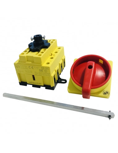 SIEMENS JUEGO DE EJES 6X6MM 300MM