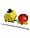SIEMENS JUEGO DE EJES 6X6MM 300MM