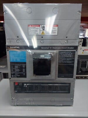 SIEMENS SENTRON EMERGENCY SWITCH 3P 125A 400VAC