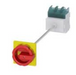 SIEMENS INT ROTATIVO 3P 100A ROJO/AMARILLO