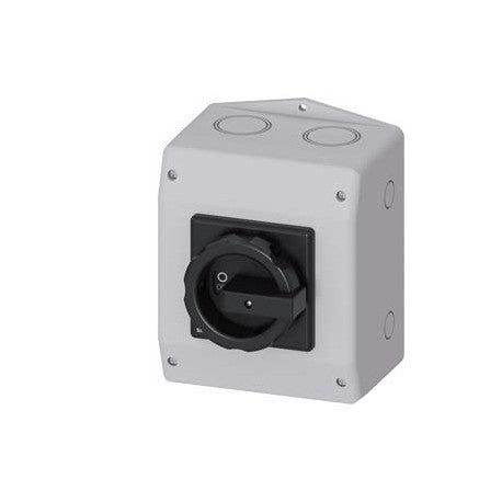SETRON INTERRUPTOR SECCIONADOR 6P 32A11.5KW