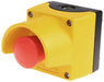 SIEMENS INTERRUPTOR ROTATIVO 4P 25A ROJO AMARILLO