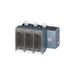 SIEMENS INT SECCIONADOR CON FUSIBLE 400A TAM4 3 POLOS
