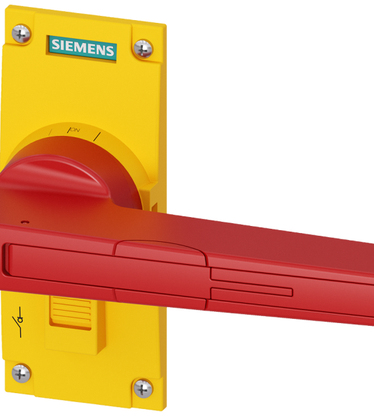SIEMENS ACCIONAMIENTO DIRECTO ROJO/AMA P/3KD TAM 2