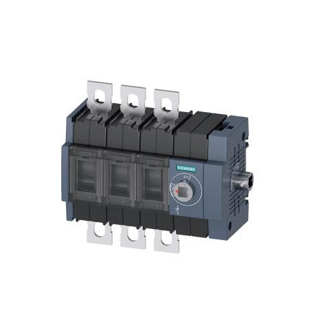 SIEMENS INTERRUPTOR SECCIONADOR 200A TAM 2 3 POLOS