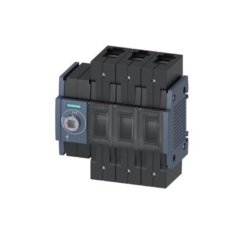 SIEMENS INT SECCIONADOR 160A TAM2 3 POLOS ACCIONAMIENTO FRONTAL