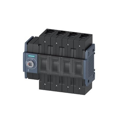 SIEMENS INT SECCIONADOR 4P 80A ACCIONAMIENTO IZQ SIN MANETA