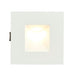 TECNOLITE INTERIOR LUZ DE CORTESIA LED 3W 240V 3000K NEGRO